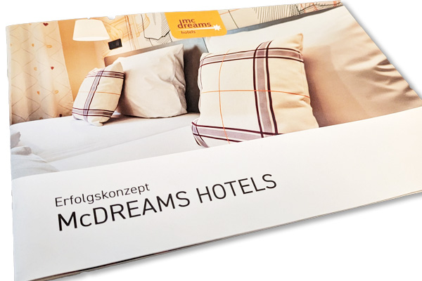 Drucksachen Gestaltung