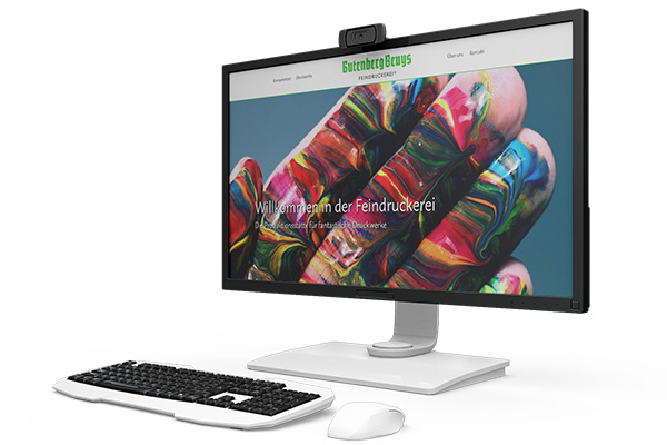 Website Gestaltung und Programmierung Hannover